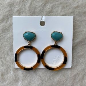NWT | H&M | Statement Earrings